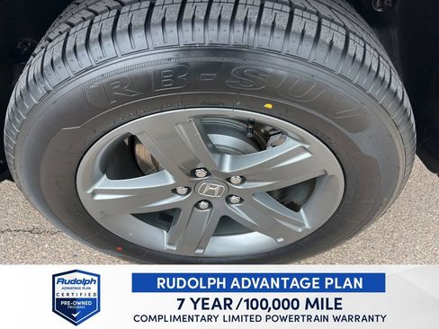 Certified 2023 Honda Ridgeline RTL image 28
