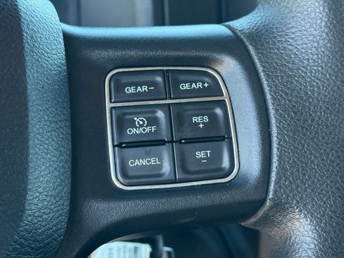 Used 2022 RAM 1500 Tradesman RWD image 15