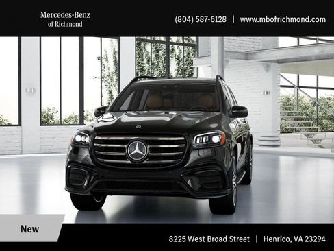 New 2026 Mercedes-Benz GLS 580 4MATIC image 42