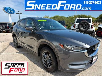 Used 2021 MAZDA CX-5 Touring w/ Touring Preferred SV Package