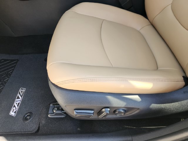 Certified 2025 Toyota RAV4 XLE Premium FWD image 23