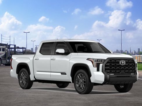 New 2026 Toyota Tundra Platinum AWD/4WD image 17