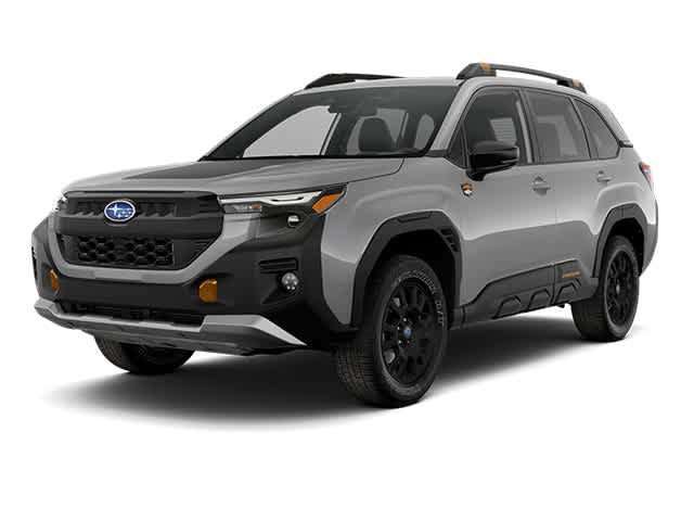 New 2026 Subaru Forester Wilderness AWD/4WD image 1