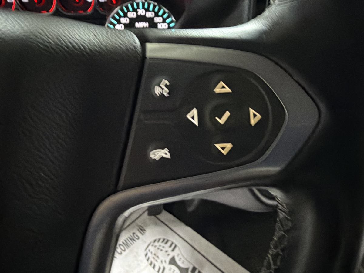 Used 2015 Chevrolet Silverado 1500 LT w/ All Star Edition RWD image 20