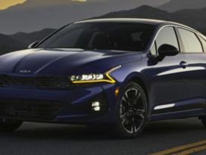Used 2022 Kia K5 GT-Line w/ GT-Line Awd Premium Package