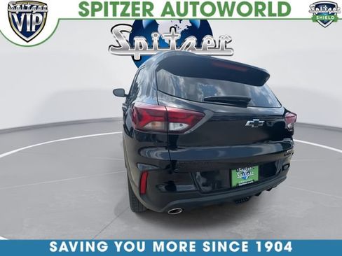 Used 2023 Chevrolet TrailBlazer RS AWD/4WD image 7