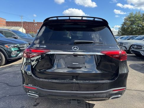 New 2026 Mercedes-Benz GLE 350 4MATIC image 6