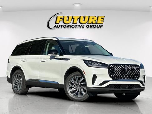 New 2026 Lincoln Aviator AWD image 1