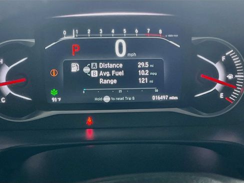 Used 2024 Honda Passport Black Edition image 12