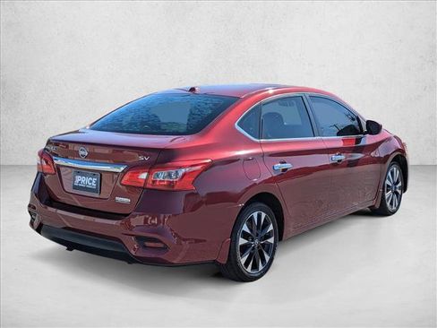Used 2019 Nissan Sentra SV w/ Special Edition Package image 5