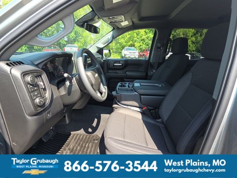 New 2026 Chevrolet Silverado 1500 Custom AWD/4WD image 16