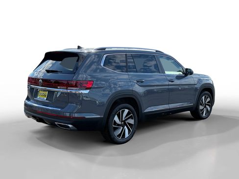 New 2026 Volkswagen Atlas SEL image 5