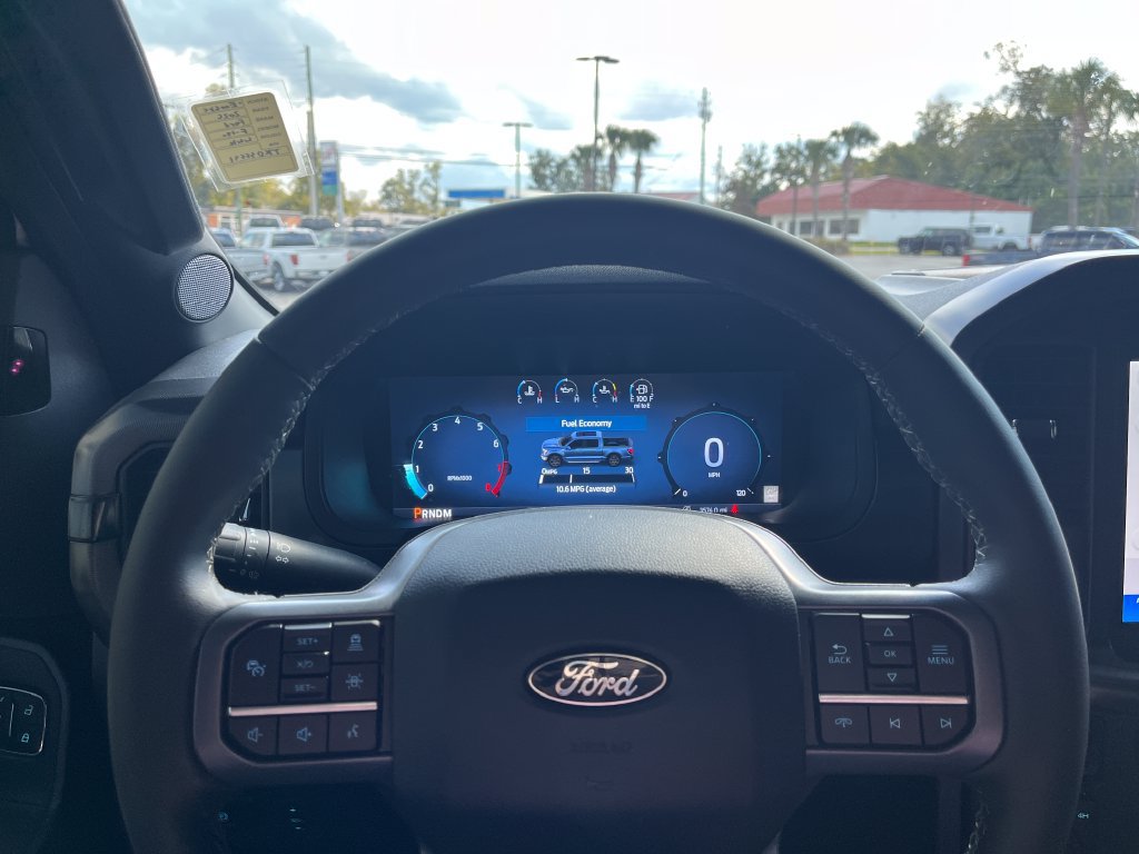 Used 2026 Ford F150 Lariat w/ Equipment Group 501A Mid AWD/4WD image 18