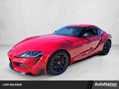 Used 2024 Toyota Supra Premium