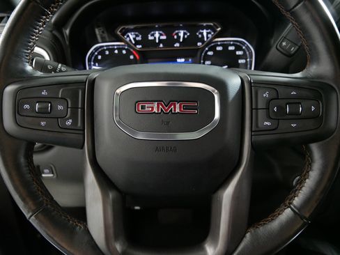 Used 2021 GMC Sierra 1500 AT4 w/ AT4 Preferred Package AWD/4WD image 25