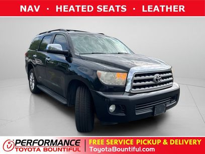 Used 2014 Toyota Sequoia Platinum