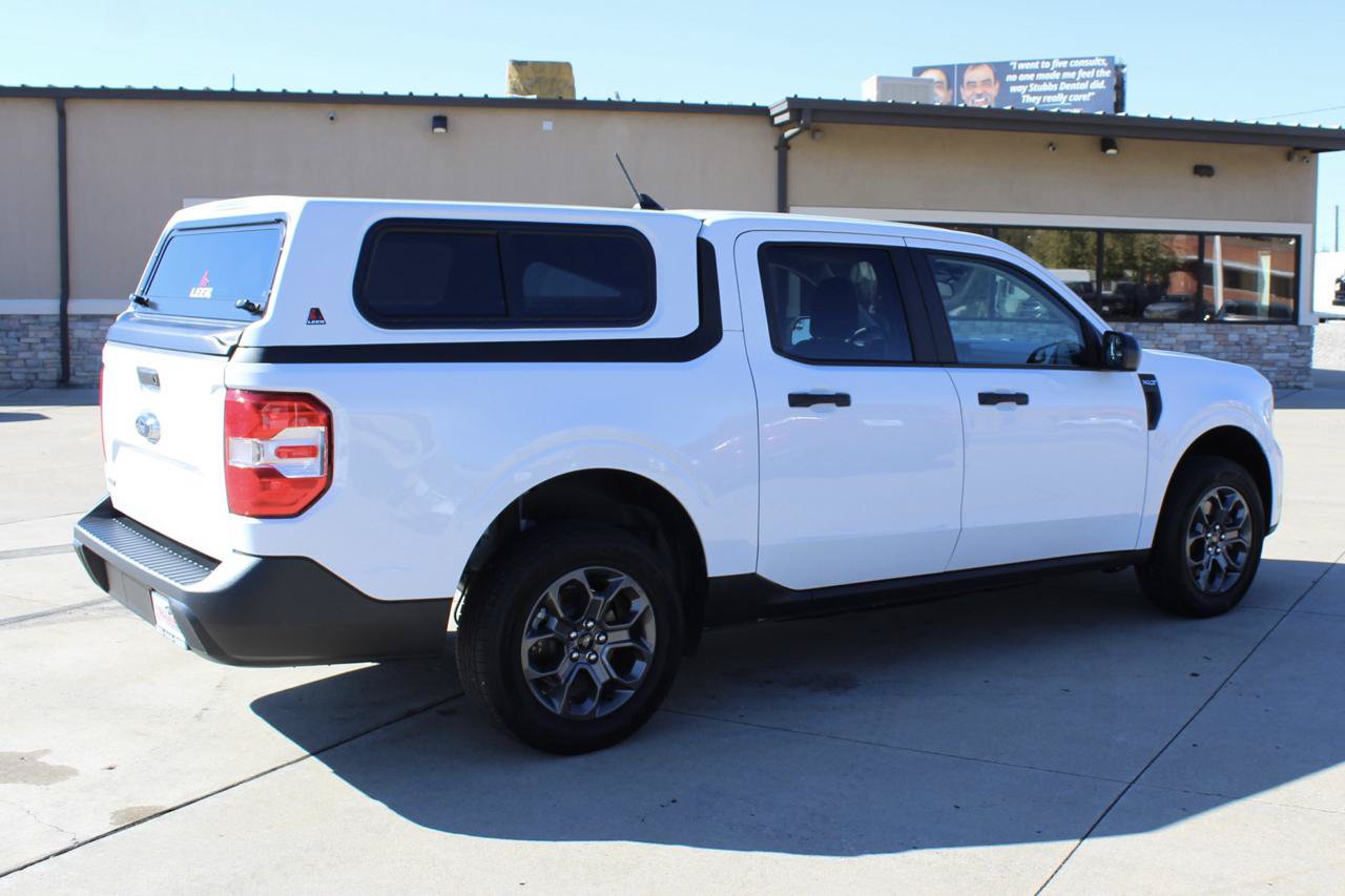 Used 2023 Ford Maverick XLT FWD image 7