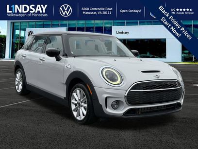 Used 2023 MINI Cooper Clubman S