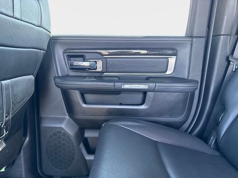 Used 2018 RAM 3500 Laramie Longhorn AWD/4WD image 16