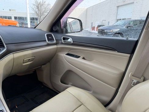 Used 2015 Jeep Grand Cherokee Limited w/ Luxury Group II image 21