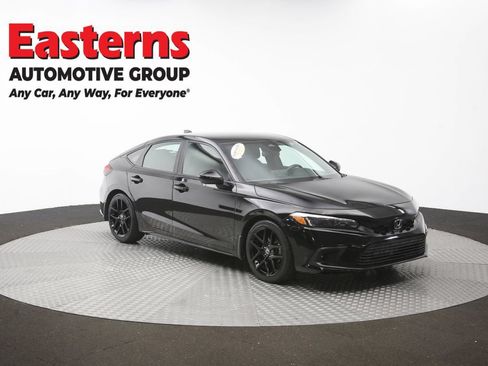 Used 2022 Honda Civic Sport image 48