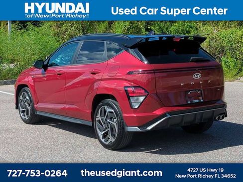 Used 2025 Hyundai Kona N Line FWD image 3