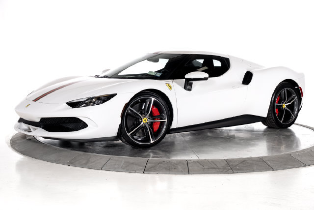 Used 2024 Ferrari 296 GTB RWD image 1