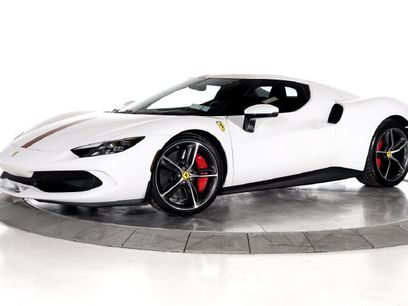 Used 2024 Ferrari 296 GTB