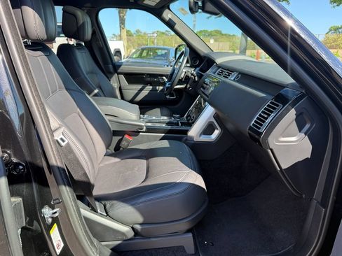 Used 2021 Land Rover Range Rover Westminster Edition AWD/4WD image 21
