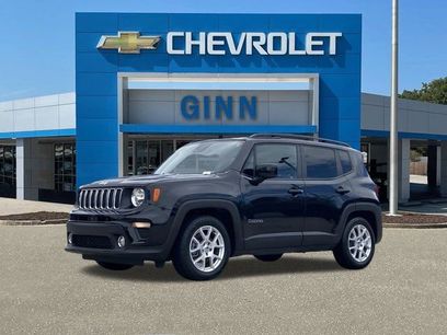 Used 2021 Jeep Renegade Latitude