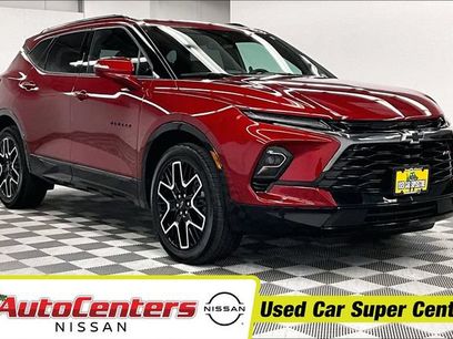 Used 2024 Chevrolet Blazer RS