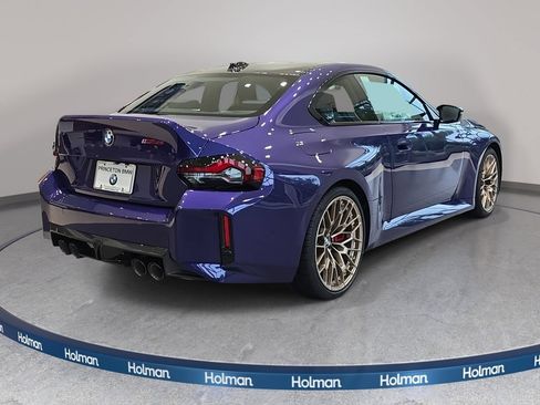 New 2026 BMW M2 CS RWD image 5
