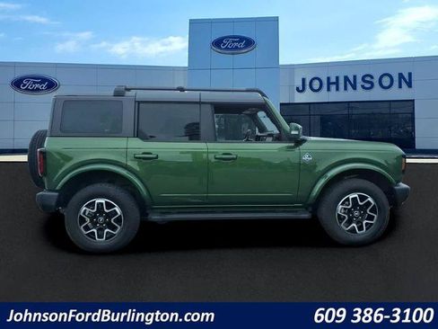 Certified 2023 Ford Bronco Outer Banks AWD/4WD image 2