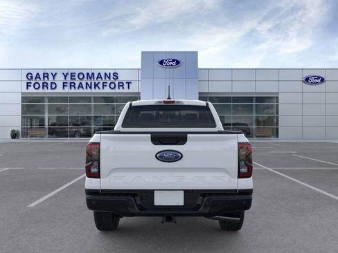 New 2025 Ford Ranger XLT w/ FX4 Off-Road Package image 5