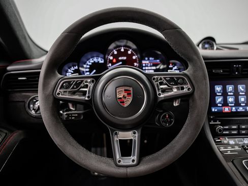 Used 2019 Porsche 911 Carrera 4 GTS AWD/4WD image 11