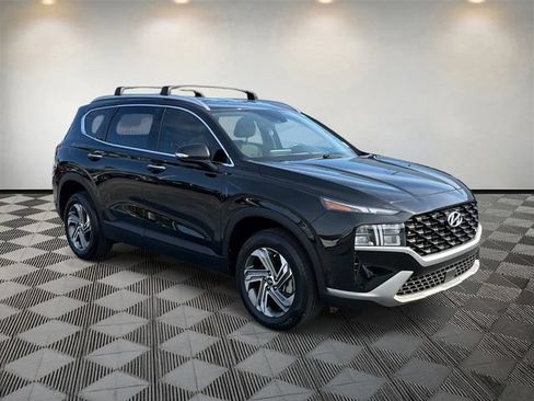 Used 2023 Hyundai Santa Fe SEL AWD/4WD image 3