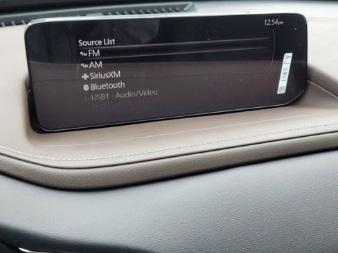 New 2025 MAZDA CX-30 2.5 Turbo w/ Premium Plus Pkg image 12