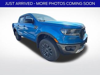 Used 2023 Ford Ranger XLT w/ Equipment Group 301A Mid AWD/4WD video 1