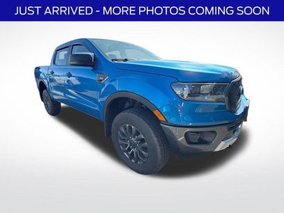Used 2023 Ford Ranger XLT w/ Equipment Group 301A Mid