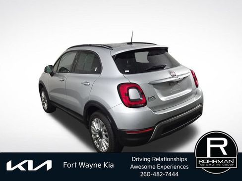 Used 2019 FIAT 500X Trekking w/ Driver Assistance Group AWD/4WD image 10