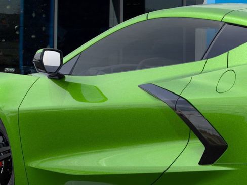 New 2026 Chevrolet Corvette Stingray Coupe w/ 1LT image 12