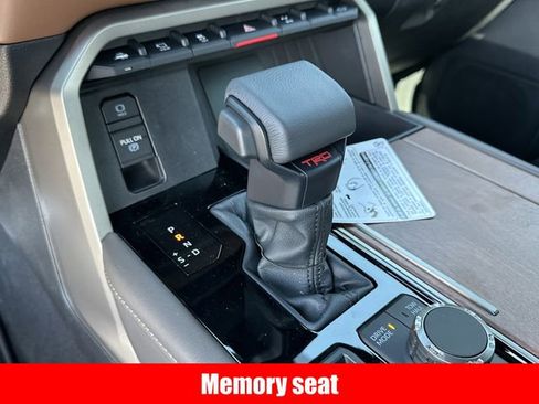New 2026 Toyota Tundra 1794 Edition w/ TRD Off-Road Package AWD/4WD image 18