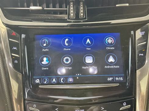 Used 2017 Cadillac CTS Luxury AWD/4WD image 12