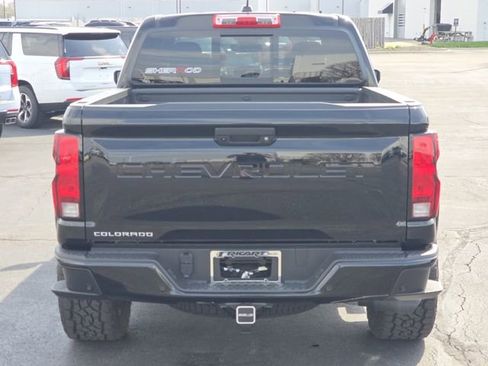 New 2025 Chevrolet Colorado Trail Boss AWD/4WD image 23