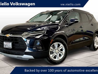 Used 2021 Chevrolet Blazer LT