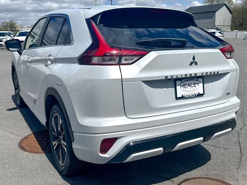 New 2026 Mitsubishi Eclipse Cross AWD image 5