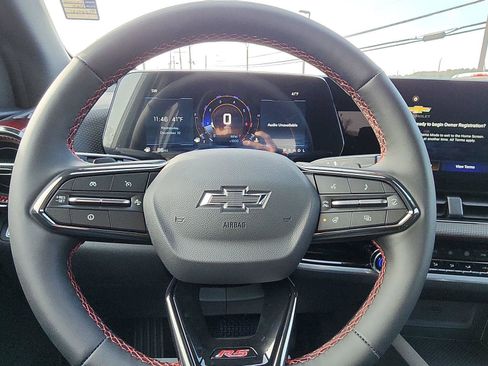 New 2026 Chevrolet Equinox RS w/ LPO, Floor Liner Package image 15