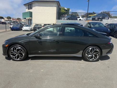 Used 2023 Hyundai Ioniq 6 Limited w/ Cargo Package RWD image 8