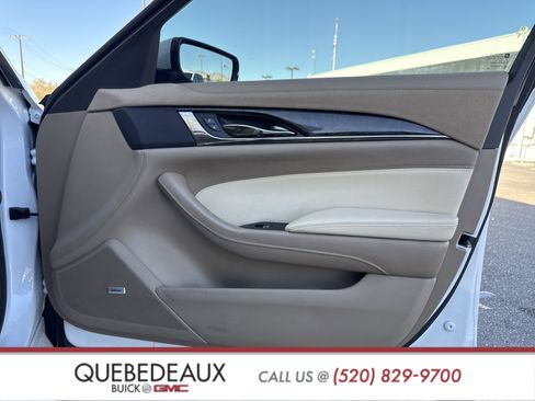 Used 2016 Cadillac CTS Luxury image 38