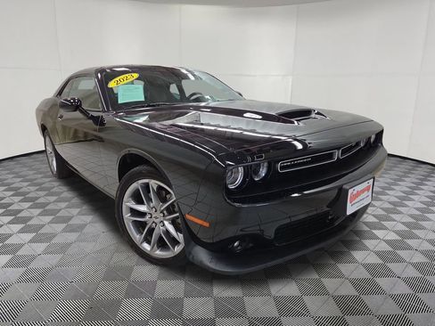 Used 2023 Dodge Challenger GT w/ Plus Package AWD/4WD image 3